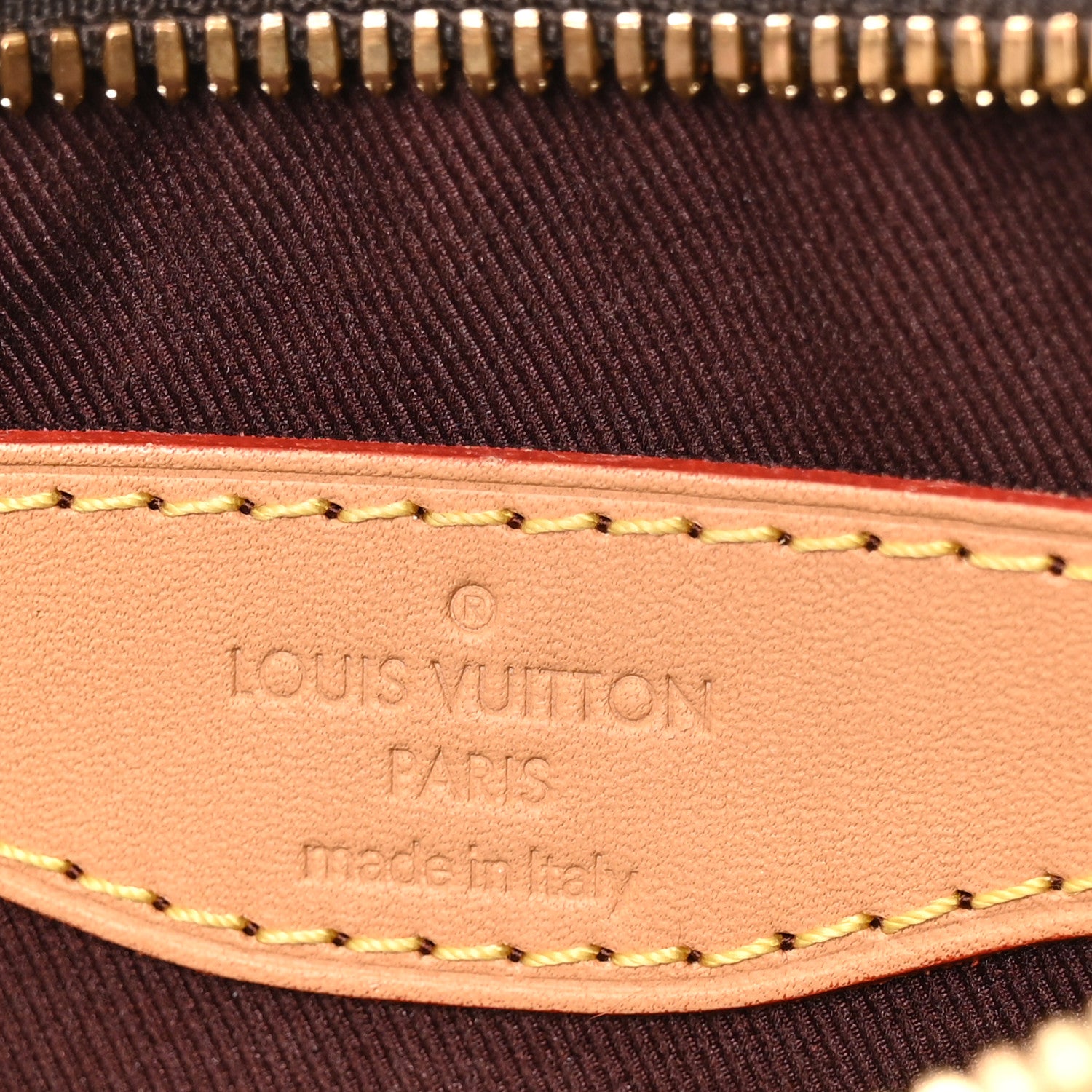 Louis Vuitton Monogram Boulogne NM 6 of 10
