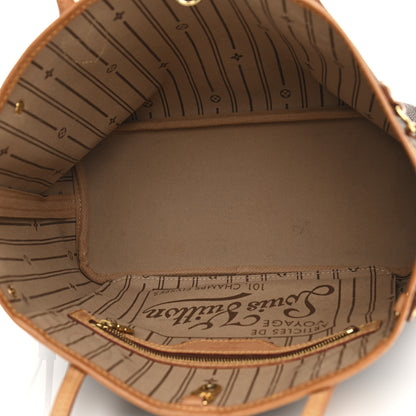 Louis Vuitton Monogram Neverfull PM 5 of 12