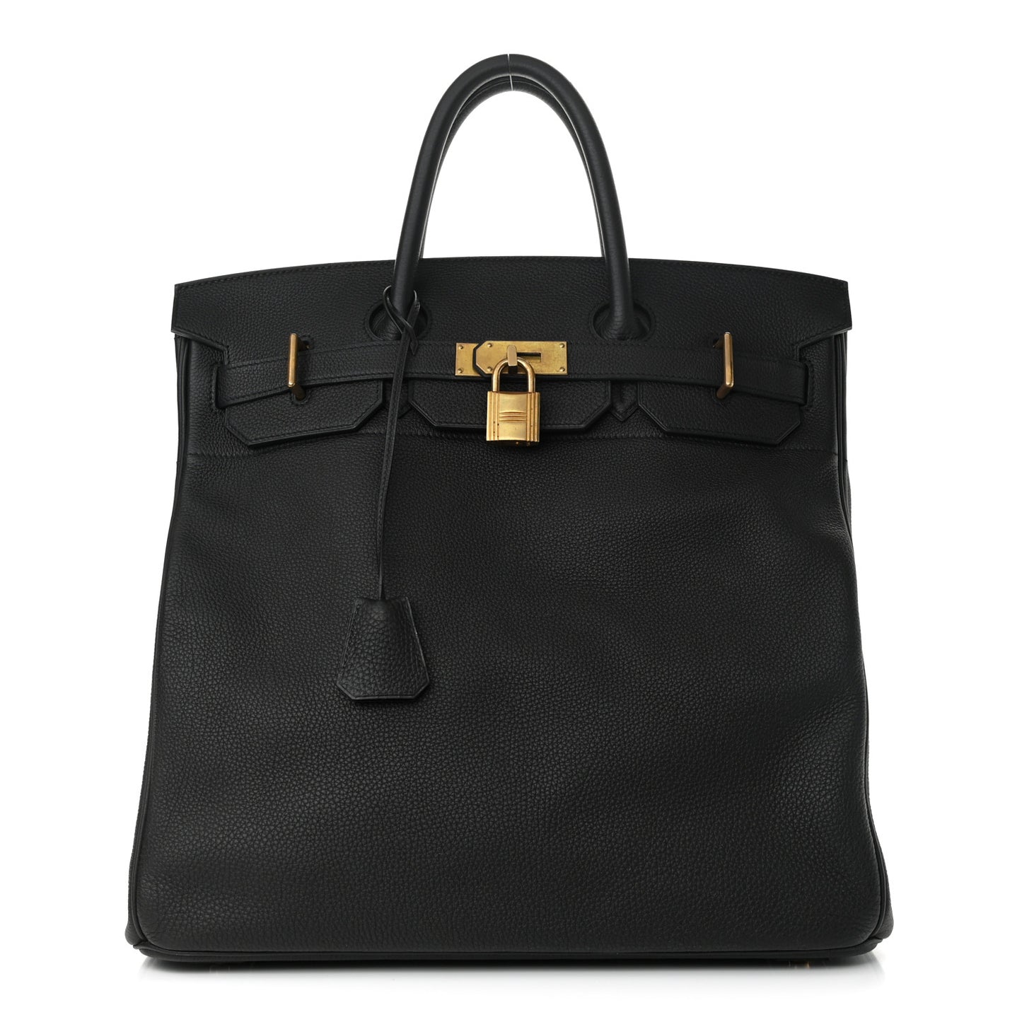 Togo HAC Birkin 40 Black