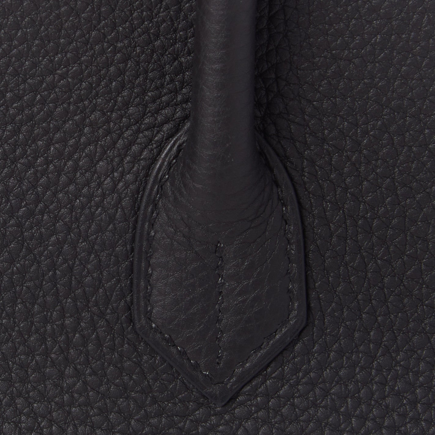Togo Birkin 35 Black