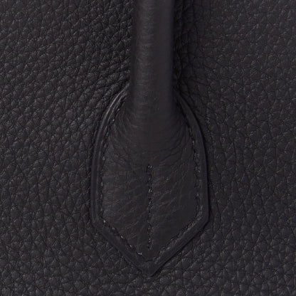 Hermes Togo Birkin 35 Black 9 of 29