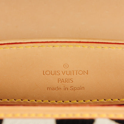 Louis Vuitton Monogram Multicolor Dalmatian Sac Rabat 6 of 7