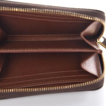 Louis Vuitton Monogram Zippy Coin Purse 5 of 8