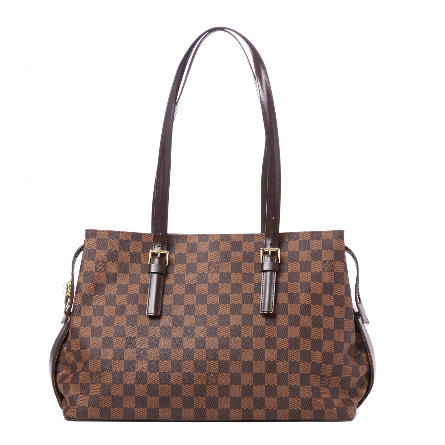 Damier Ebene Chelsea Tote