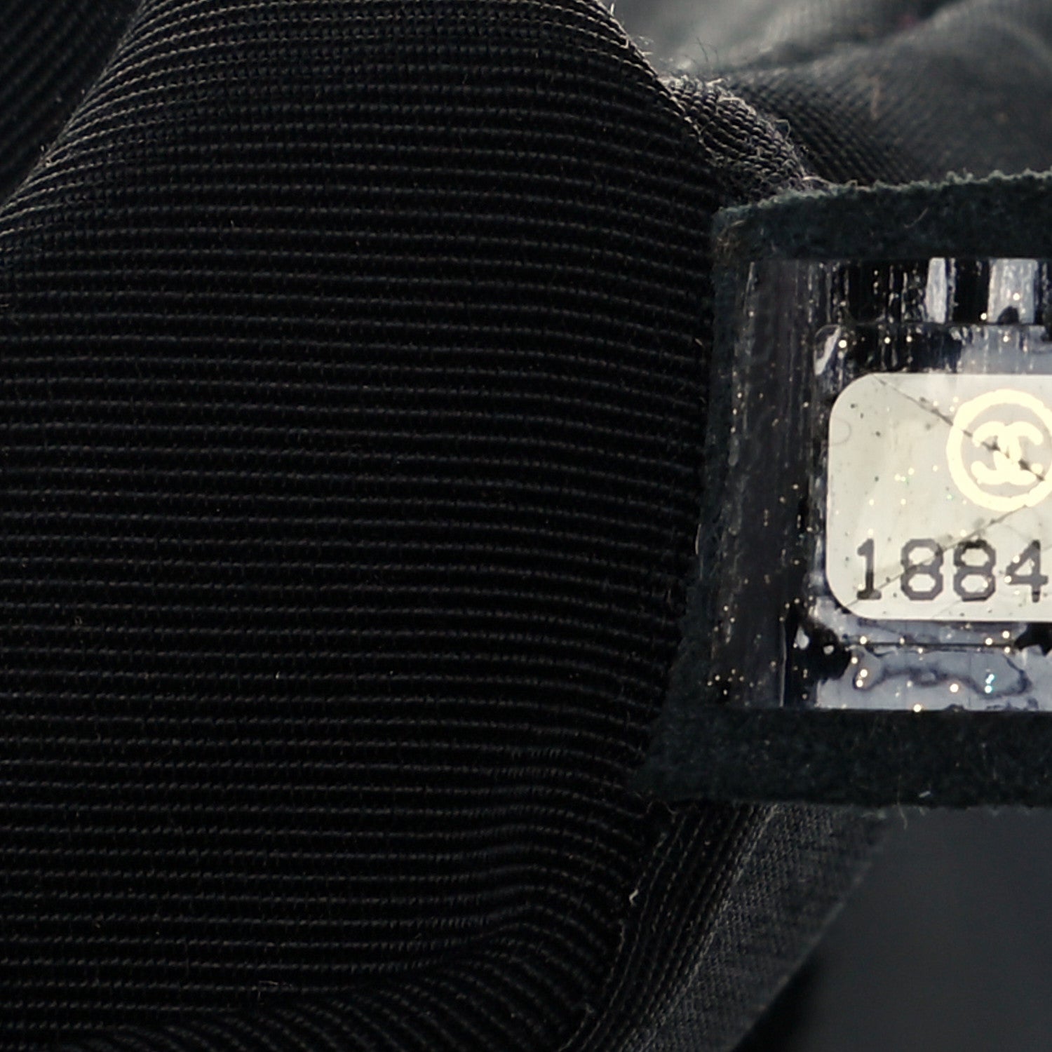 Chanel Patent Large Boy Reverso Flap Black 7 of 10