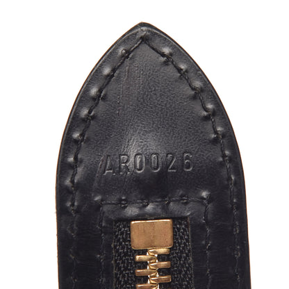 Louis Vuitton Epi Saint Jacques PM Long Straps Black 7 of 12