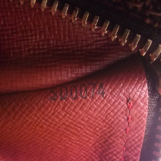 Damier Ebene Papillon 26