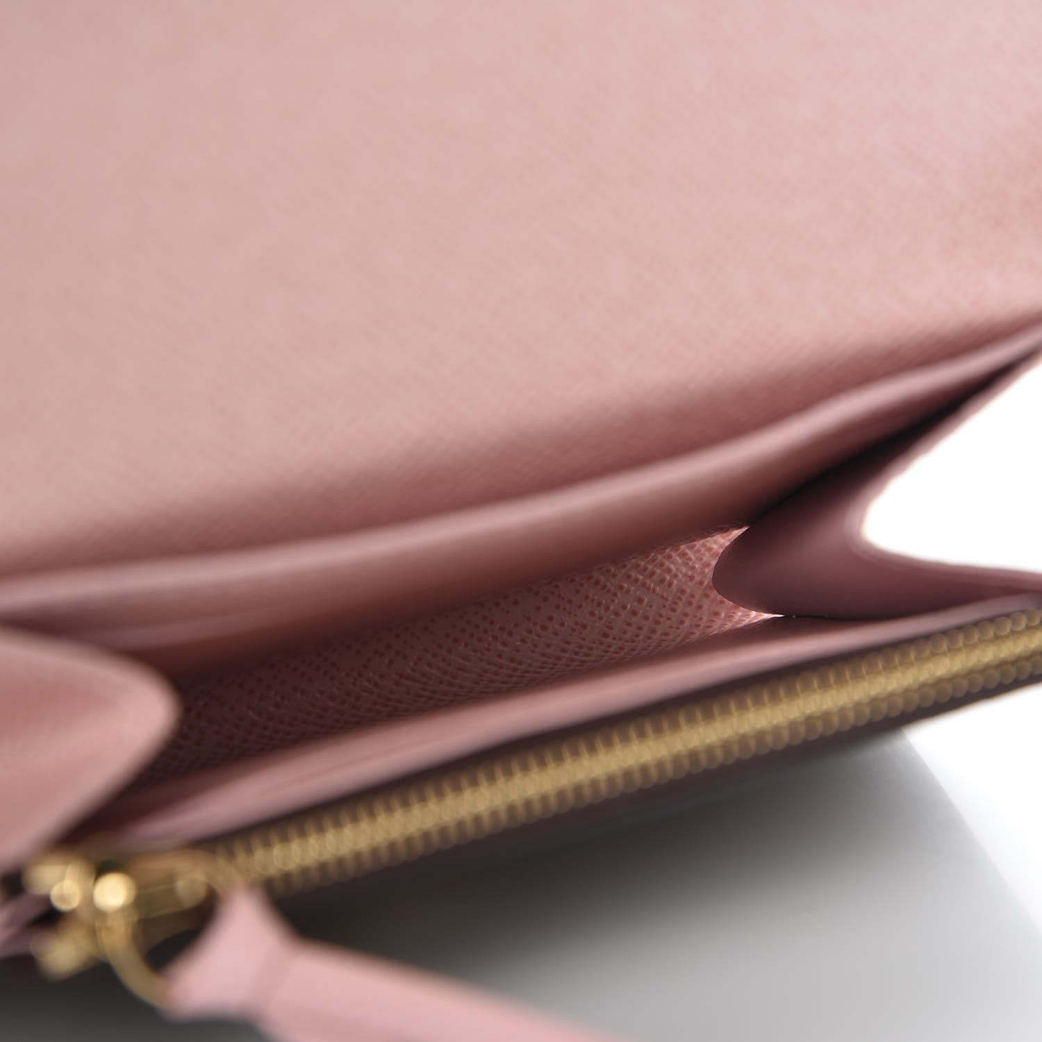 Louis Vuitton Monogram Rosalie Coin Purse Rose Ballerine 6 of 7