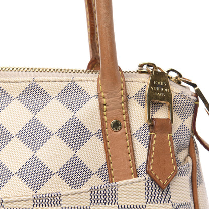 Louis Vuitton Damier Azur Figheri PM 14 of 17