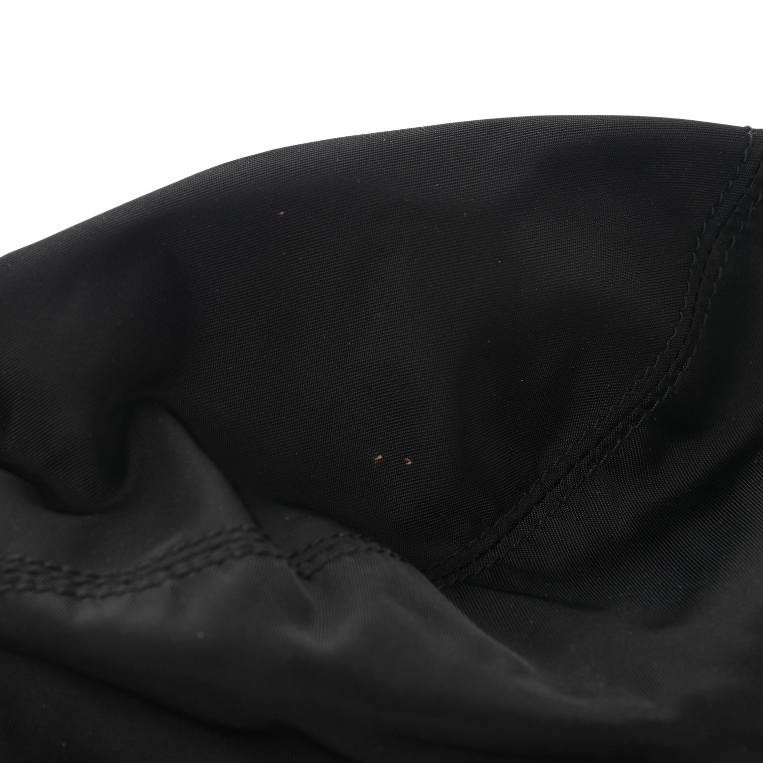 Prada Nylon Bucket Hat S Black 10 of 10