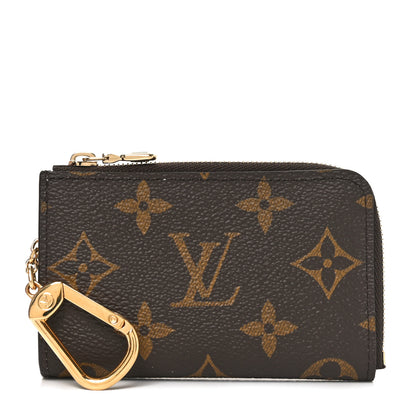 Louis Vuitton Monogram Noa Key Holder Olympe Blue 1 of 7