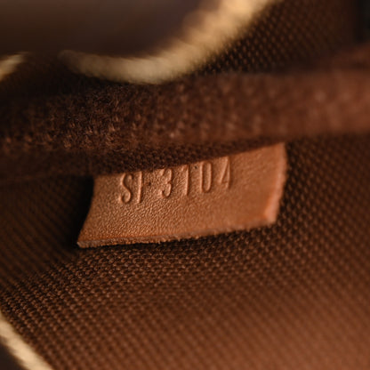 Louis Vuitton Monogram Mini Pochette Accessories 7 of 10