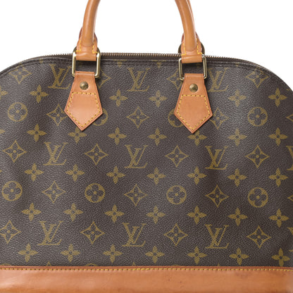 Louis Vuitton Monogram Alma PM 8 of 14