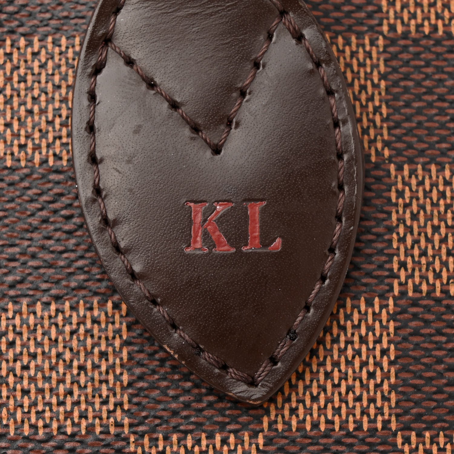 Louis Vuitton Damier Ebene Neo Neverfull MM 14 of 20