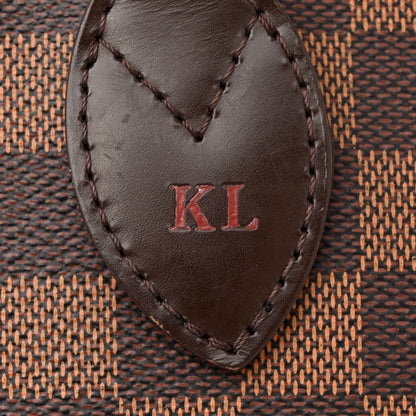 Louis Vuitton Damier Ebene Neo Neverfull MM 14 of 20