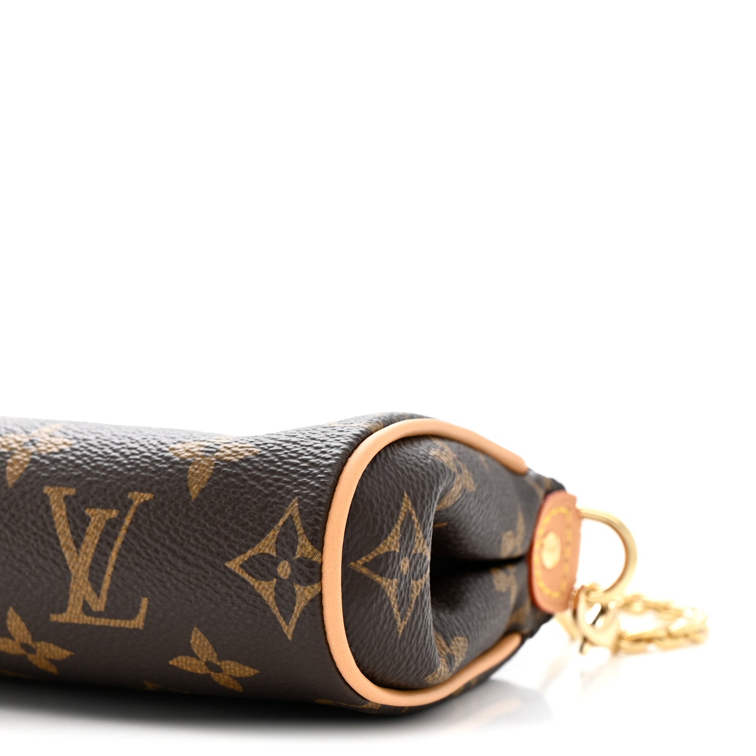 Louis Vuitton Monogram Pochette Eva 9 of 10