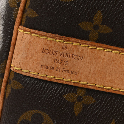 Louis Vuitton Monogram Keepall Bandouliere 50 5 of 9