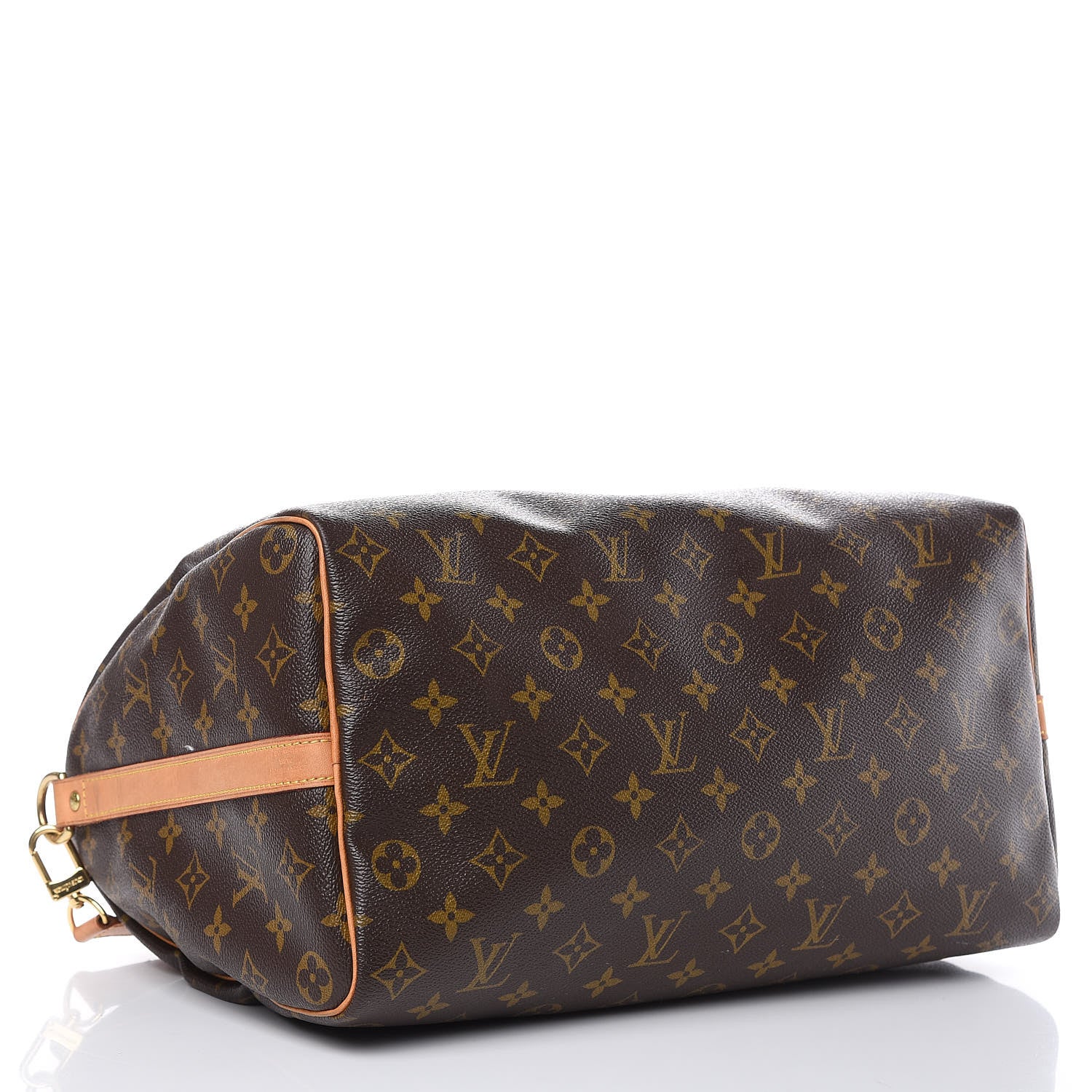 Louis Vuitton Monogram Speedy Bandouliere 35 4 of 14