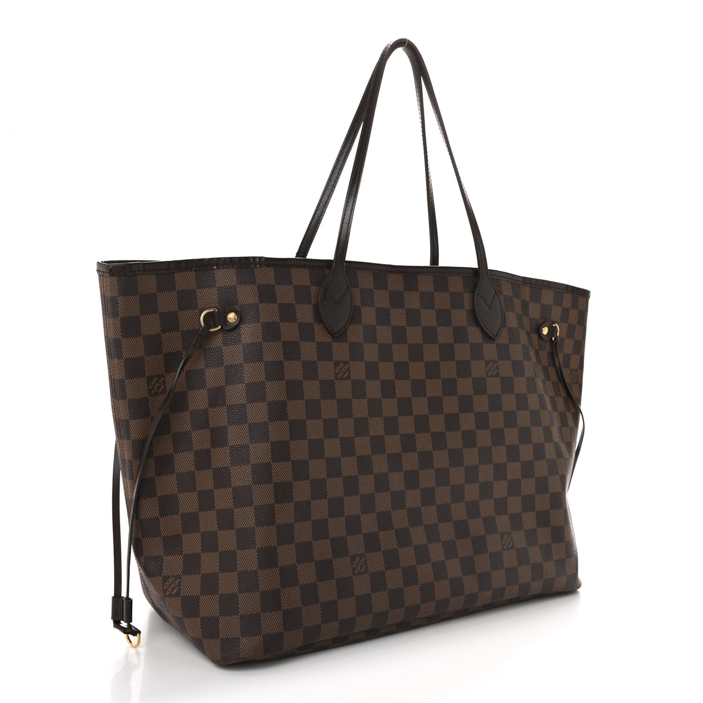 Damier Ebene Neverfull GM