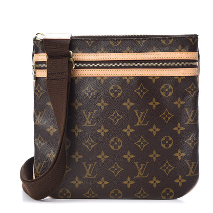 Louis Vuitton Monogram Bosphore Pochette 1 of 9