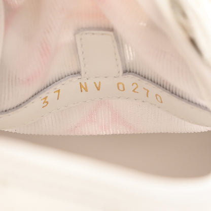 Louis Vuitton Technical Fabric Calfskin Monogram Stellar Sneakers 37 Pink 7 of 9