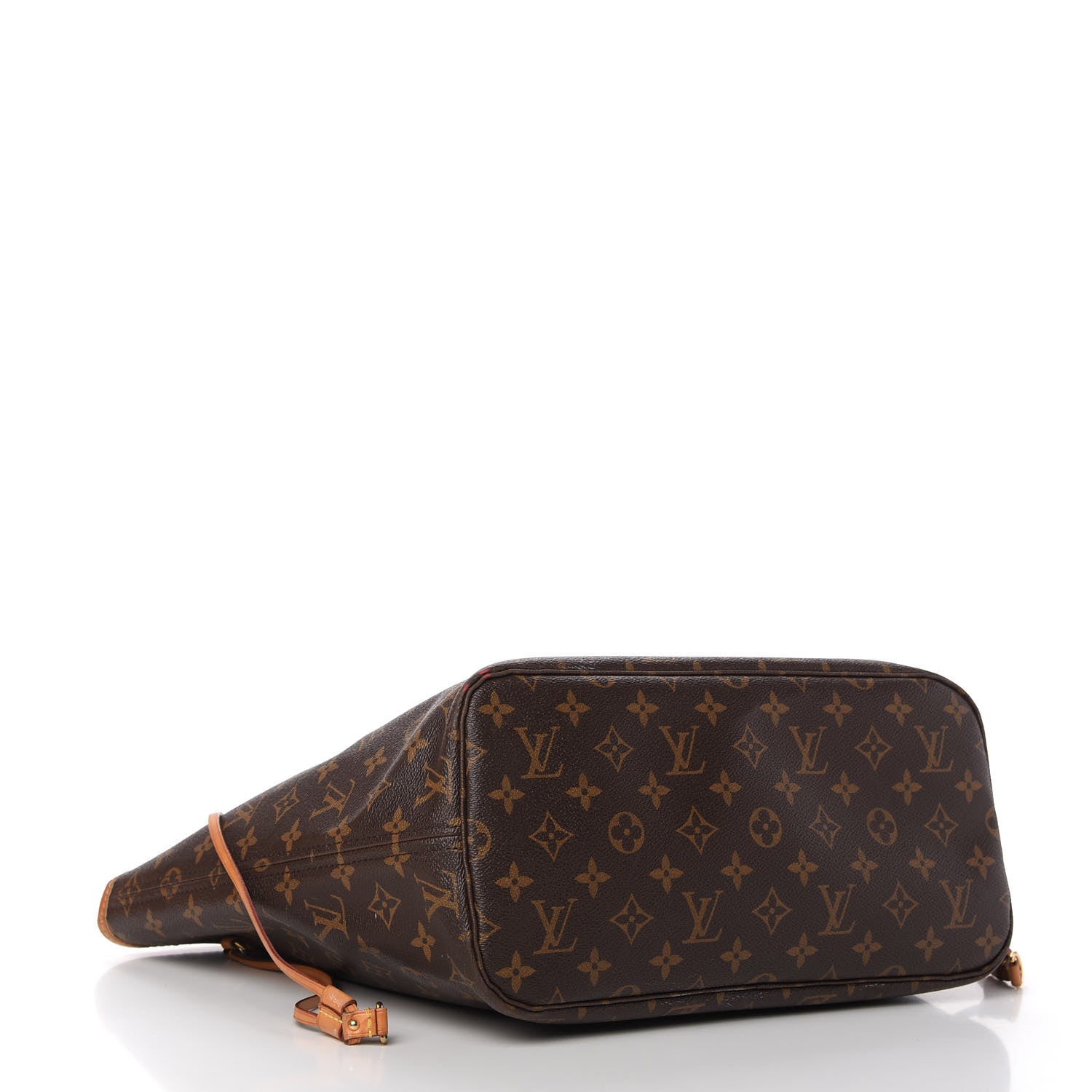 Louis Vuitton Monogram Neo Neverfull MM Cherry 5 of 13