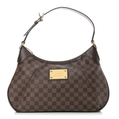 Louis Vuitton Damier Ebene Thames GM 1 of 11