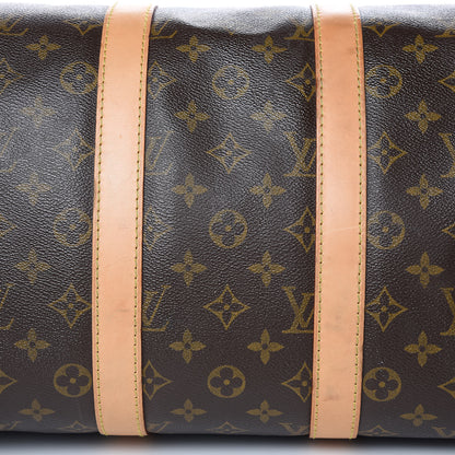 Louis Vuitton Monogram Keepall 45 10 of 15
