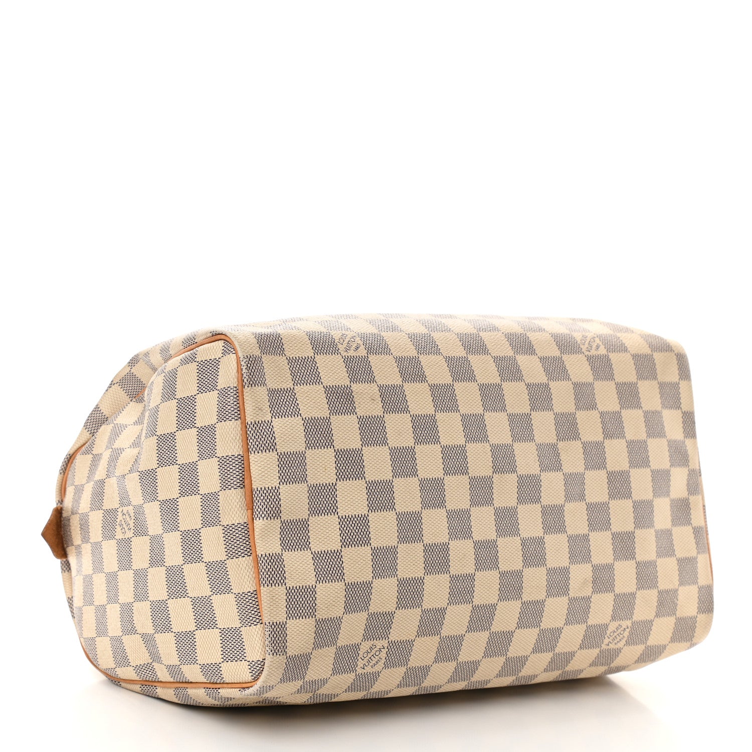 Louis Vuitton Damier Azur Speedy 30 4 of 10