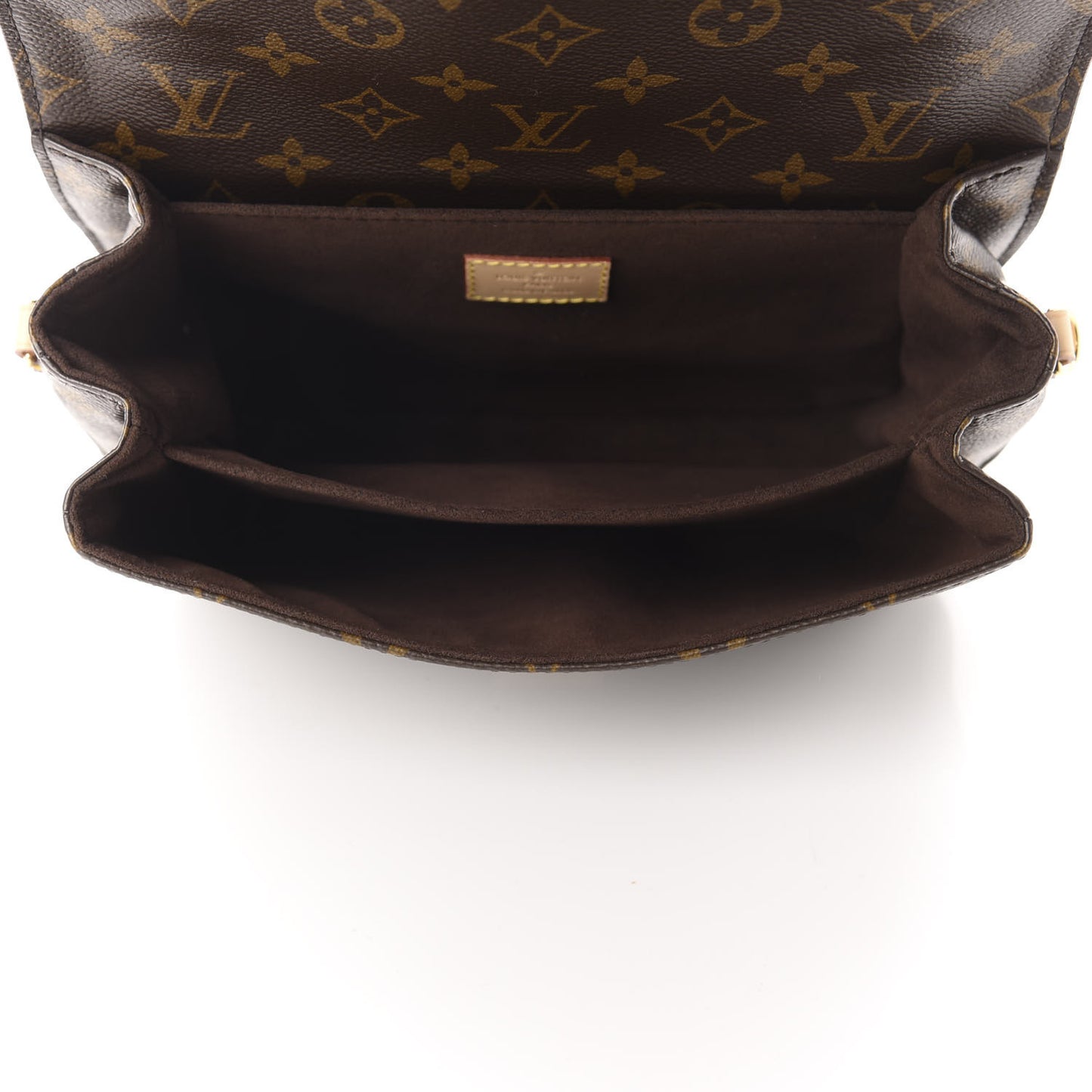 Monogram Pochette Metis