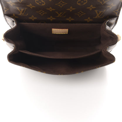 Louis Vuitton Monogram Pochette Metis 5 of 9