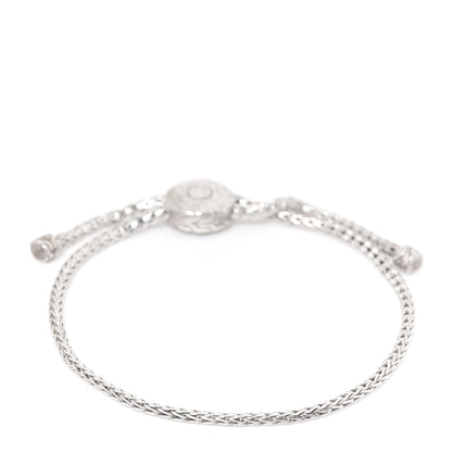 John Hardy Sterling Silver Classic Chain Pull Through Bracelet 3 of 4