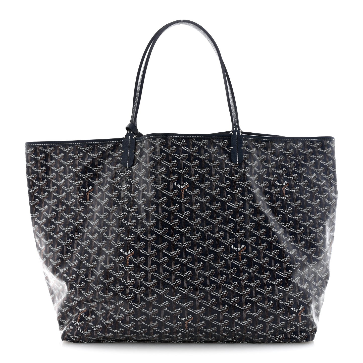 Goyardine Saint Louis GM Navy