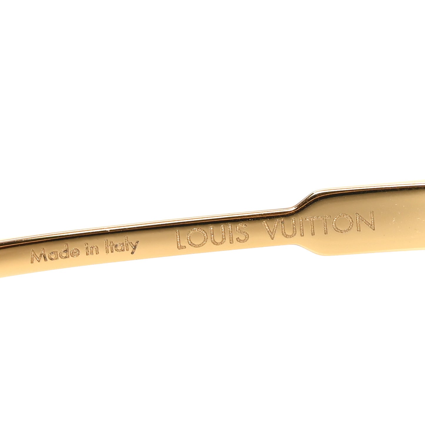 Acetate Swarovski Crystal Cyclone Sunglasses Z1700U Gold