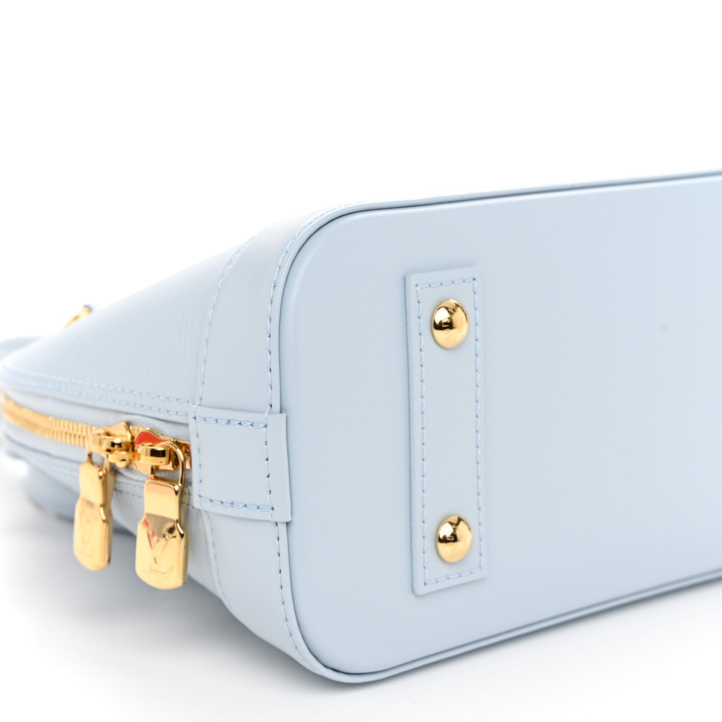 LV x TM Epi Alma BB Washed Blue