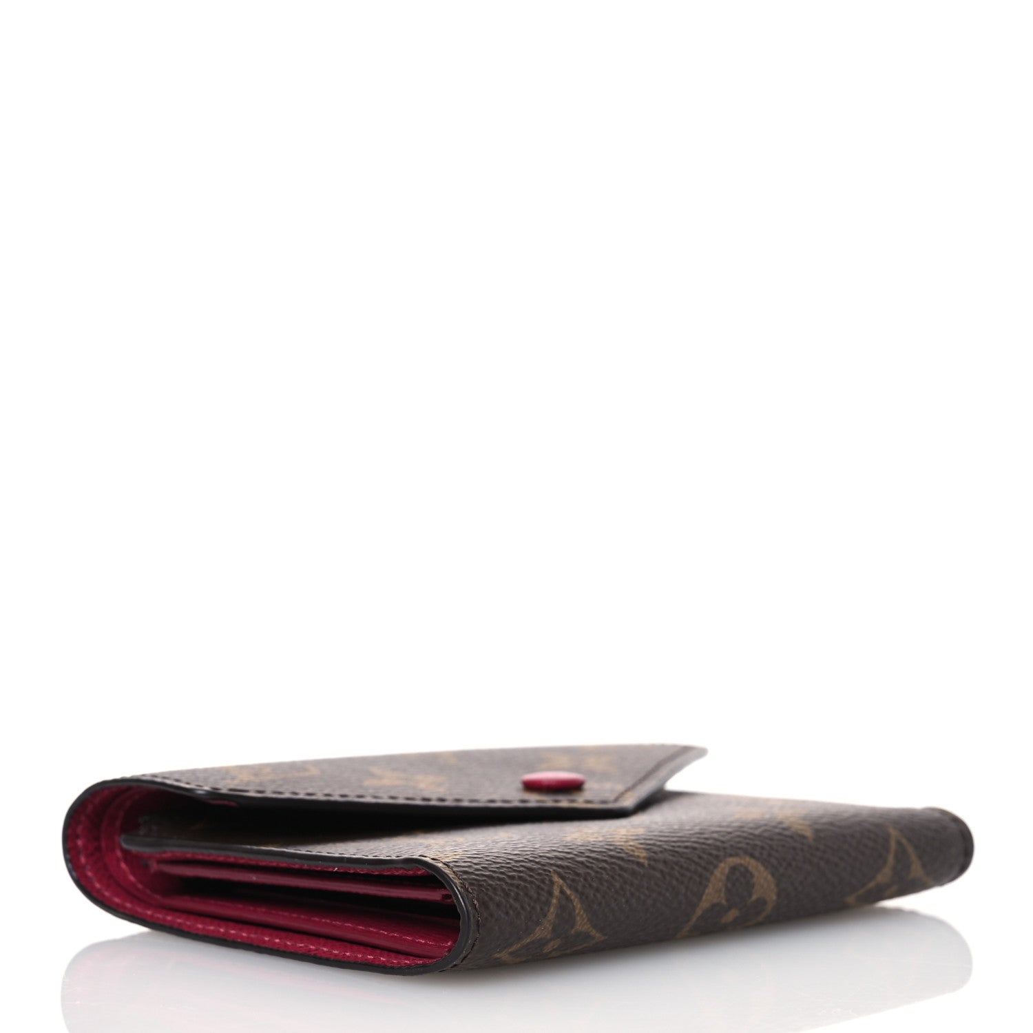 Louis Vuitton Monogram Victorine Wallet Fuchsia 4 of 12