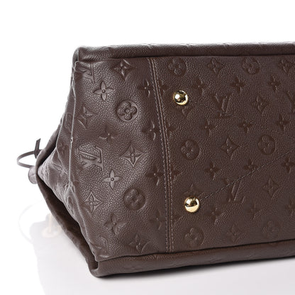 Louis Vuitton Empreinte Artsy MM Terre 8 of 9