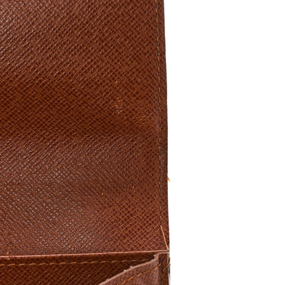 Louis Vuitton Monogram Porte-Monnaie Pochette 11 of 13