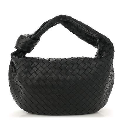 Bottega Veneta Nappa Intrecciato Small Jodie Black 1 of 10
