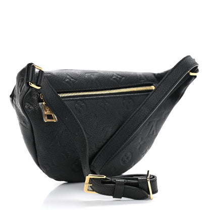 Louis Vuitton Empreinte BumBag Black 3 of 9
