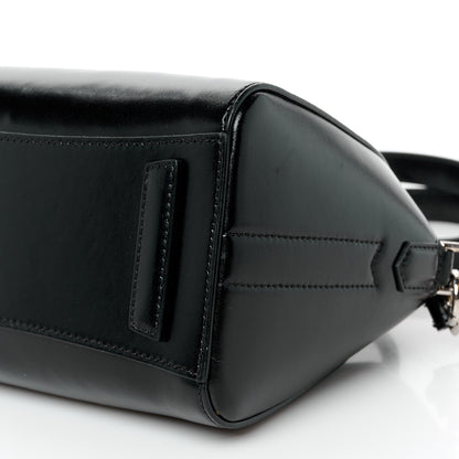 Givenchy Shiny Lord Calfskin Mini Antigona Black 10 of 10