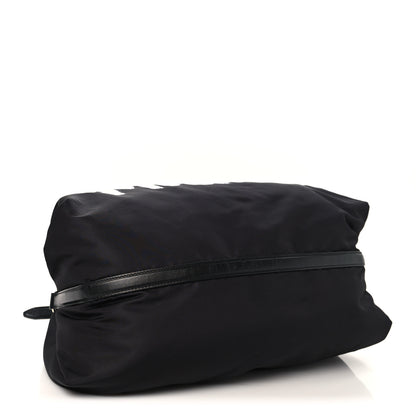 Alexander McQueen Nylon Medium Bundle Black White 3 of 10