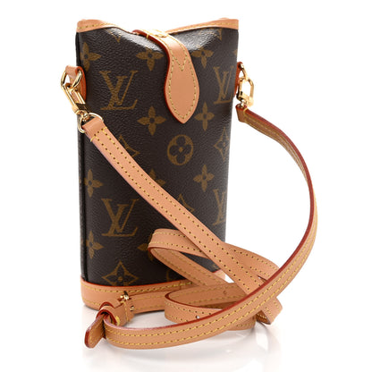 Louis Vuitton Monogram Fold Me Pouch 3 of 11