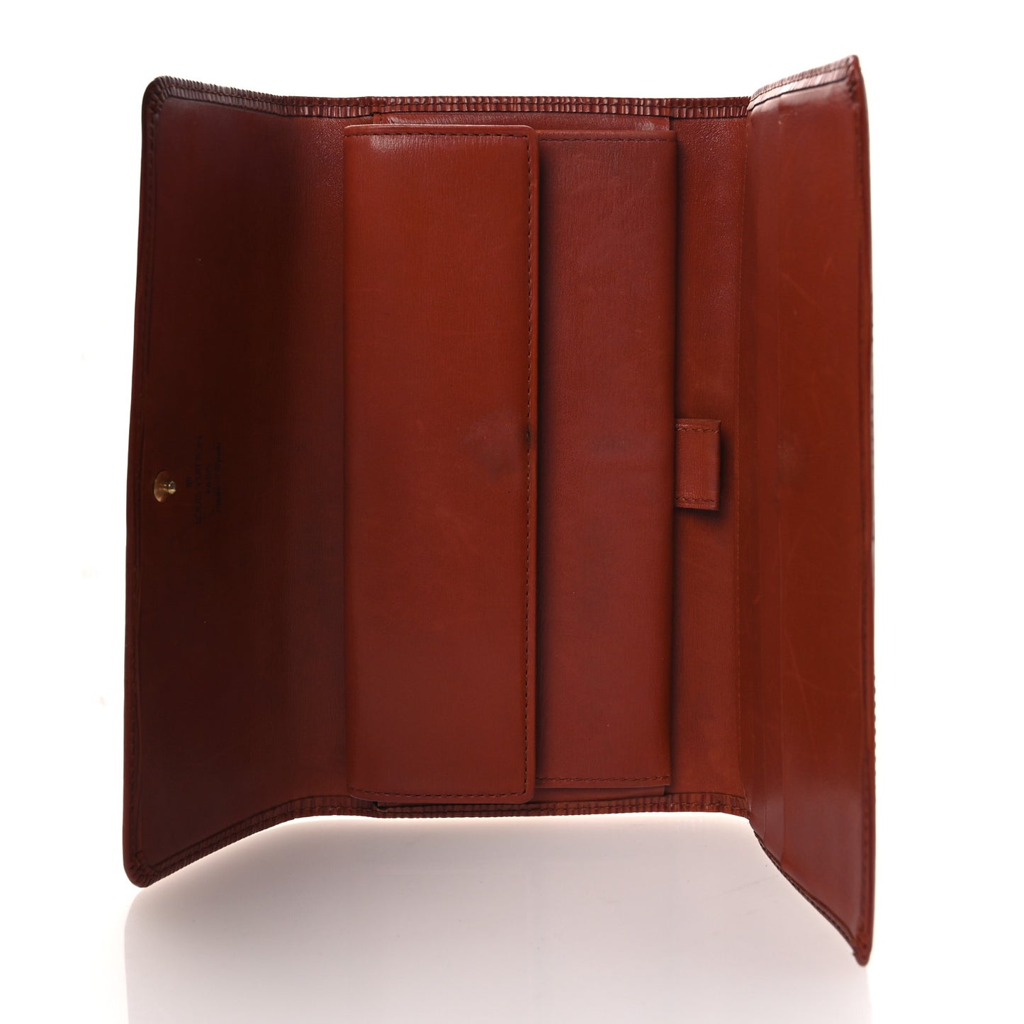 Epi Porte Tresor International Wallet Cipango