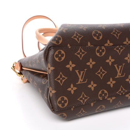 Louis Vuitton Monogram Rivoli MM 8 of 11