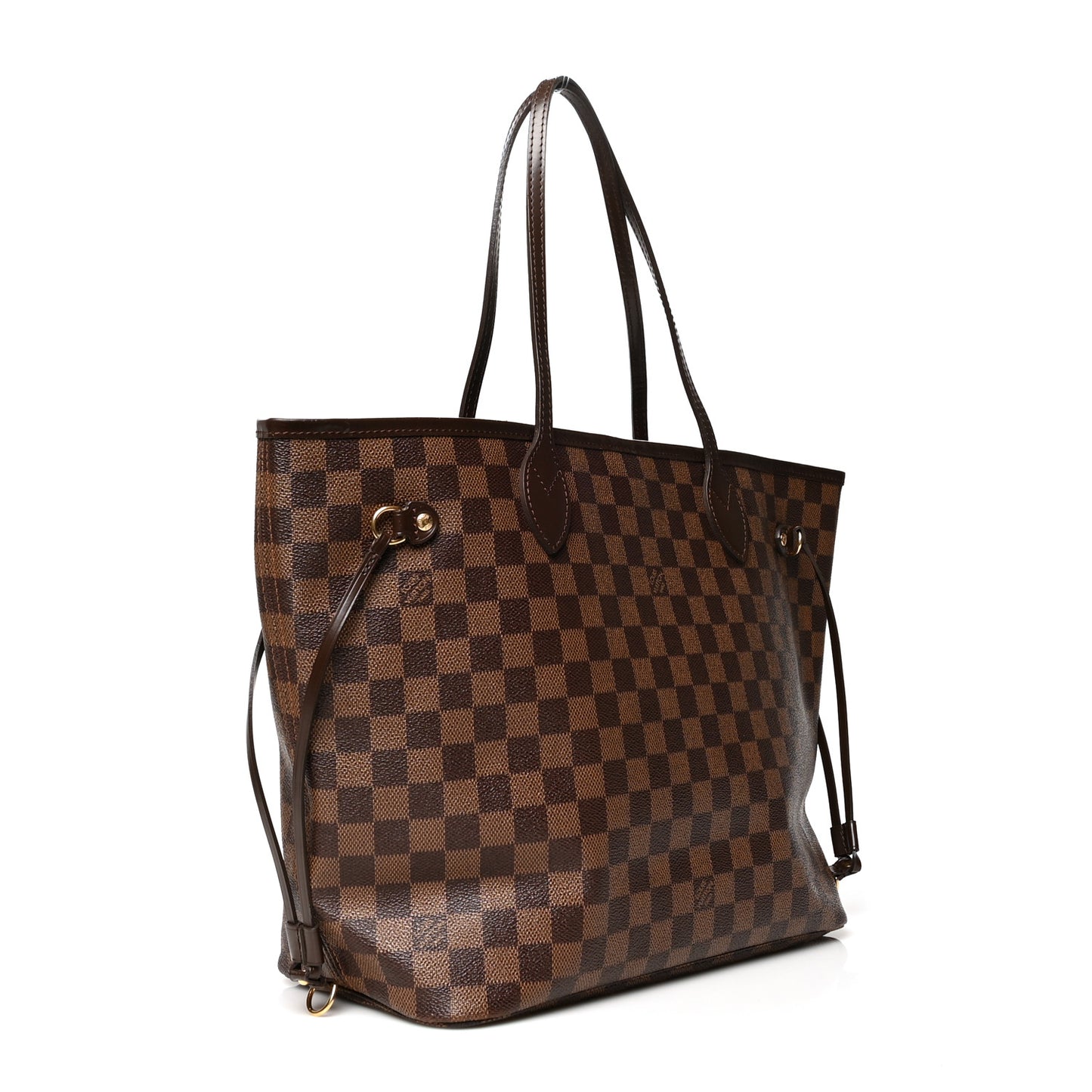 Damier Ebene Neo Neverfull MM