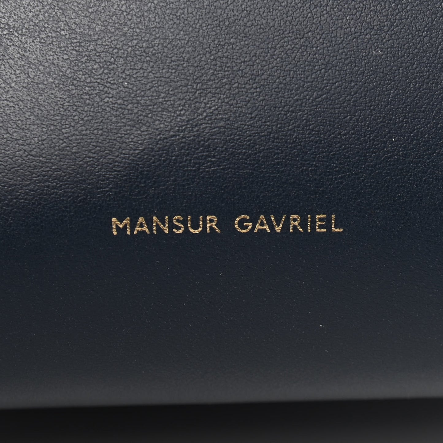 Calfskin Backpack Bag Blu