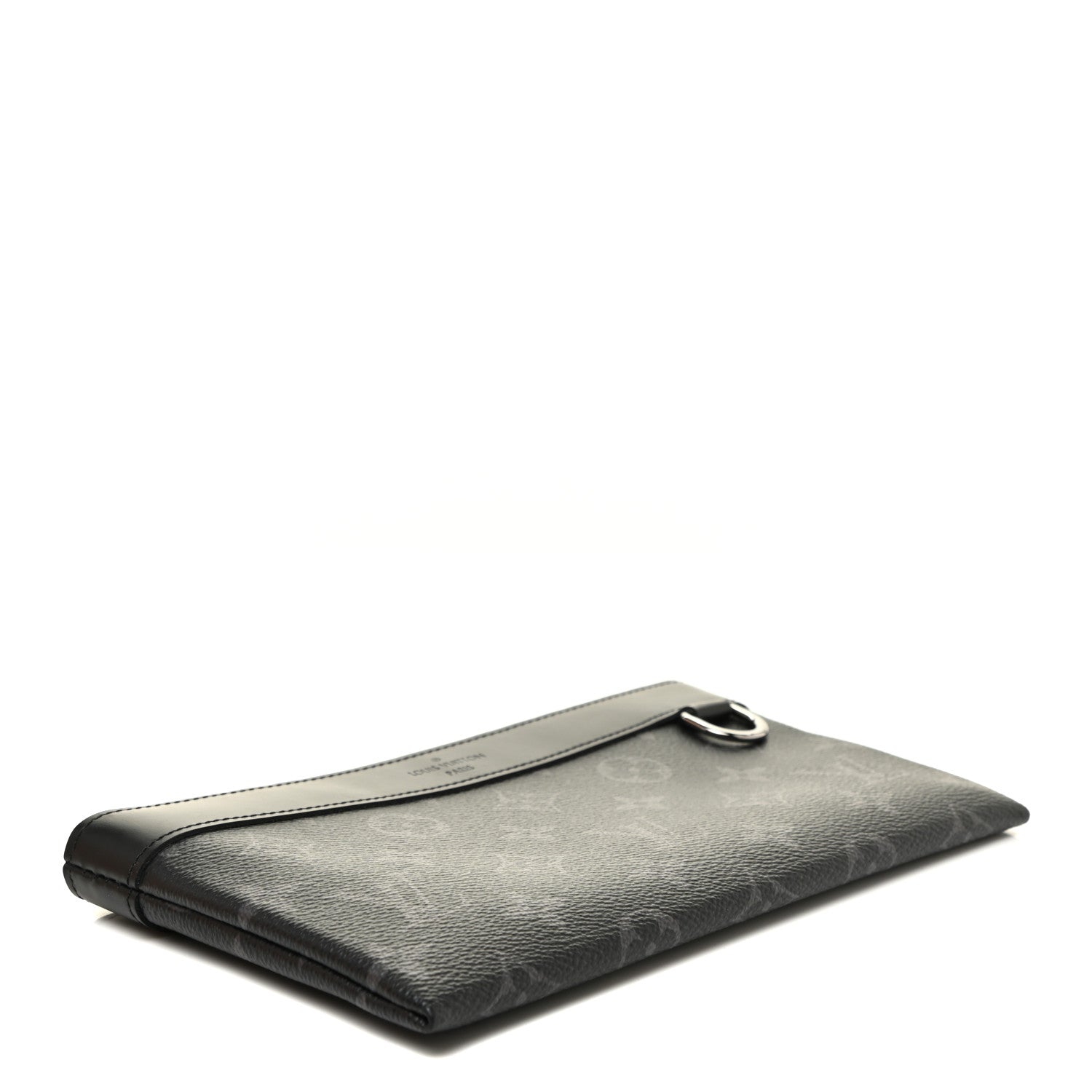 Louis Vuitton Monogram Eclipse Discovery Pochette 4 of 11