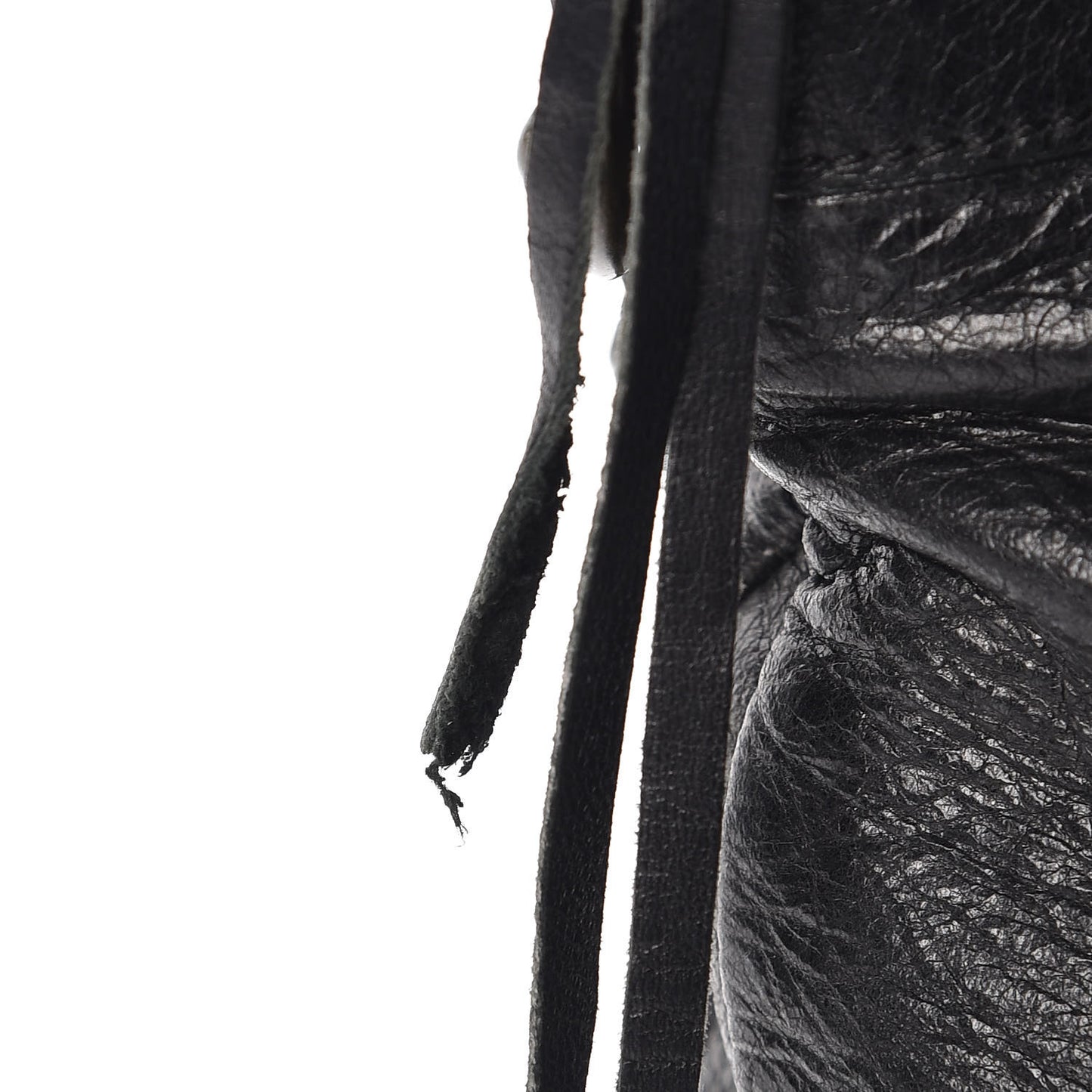Agneau Classic Hardware Town Black