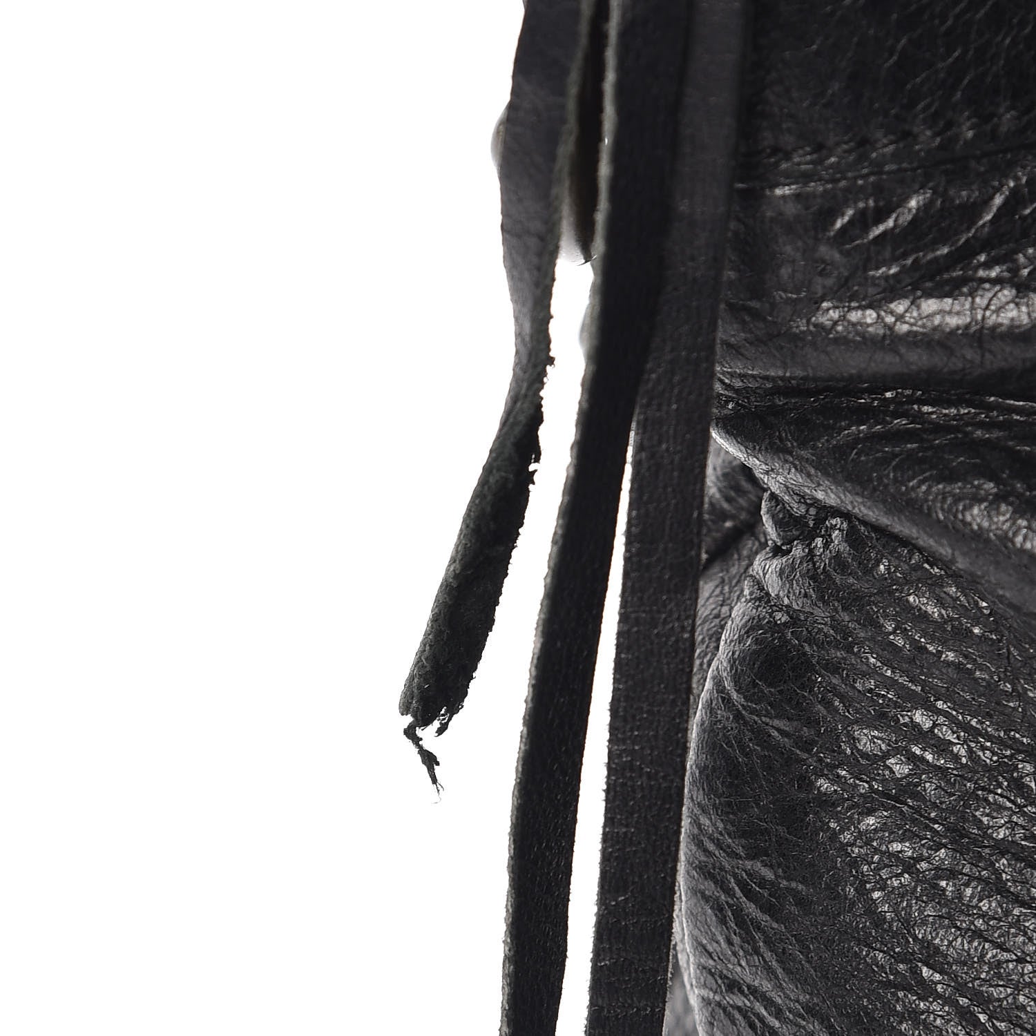 Balenciaga Agneau Classic Hardware Town Black 8 of 8